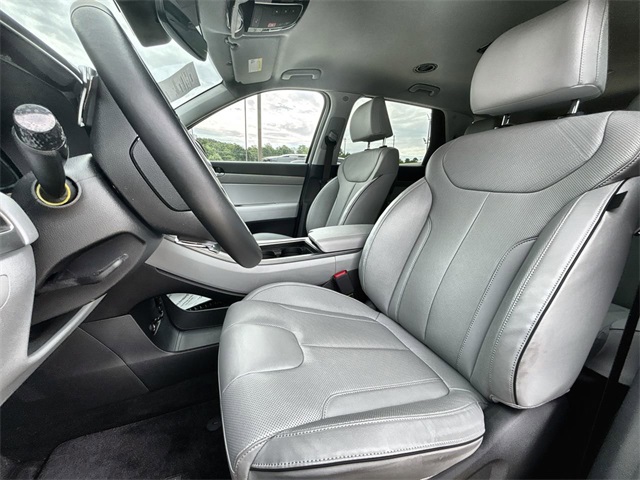 2025 Hyundai Palisade SEL photo 12