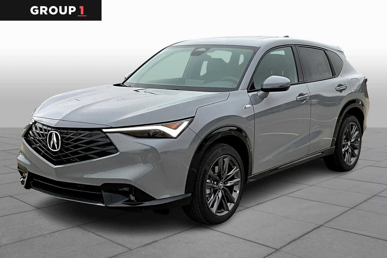 2025 Acura ADX A-Spec Package's photo