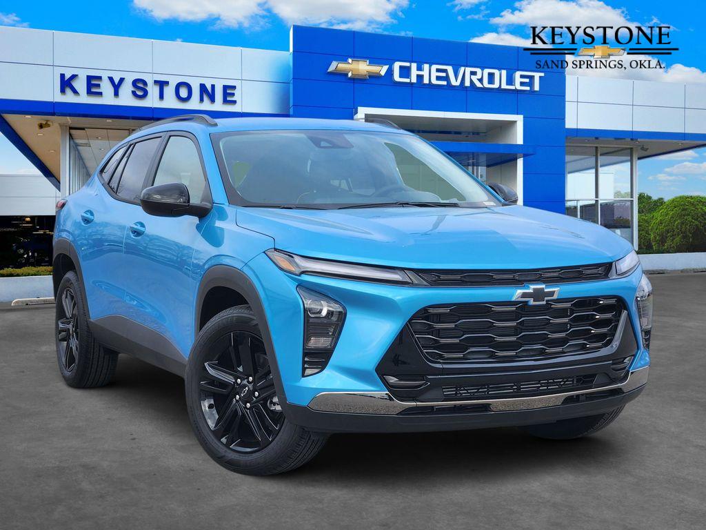 2026 Chevrolet Trax Activ's photo