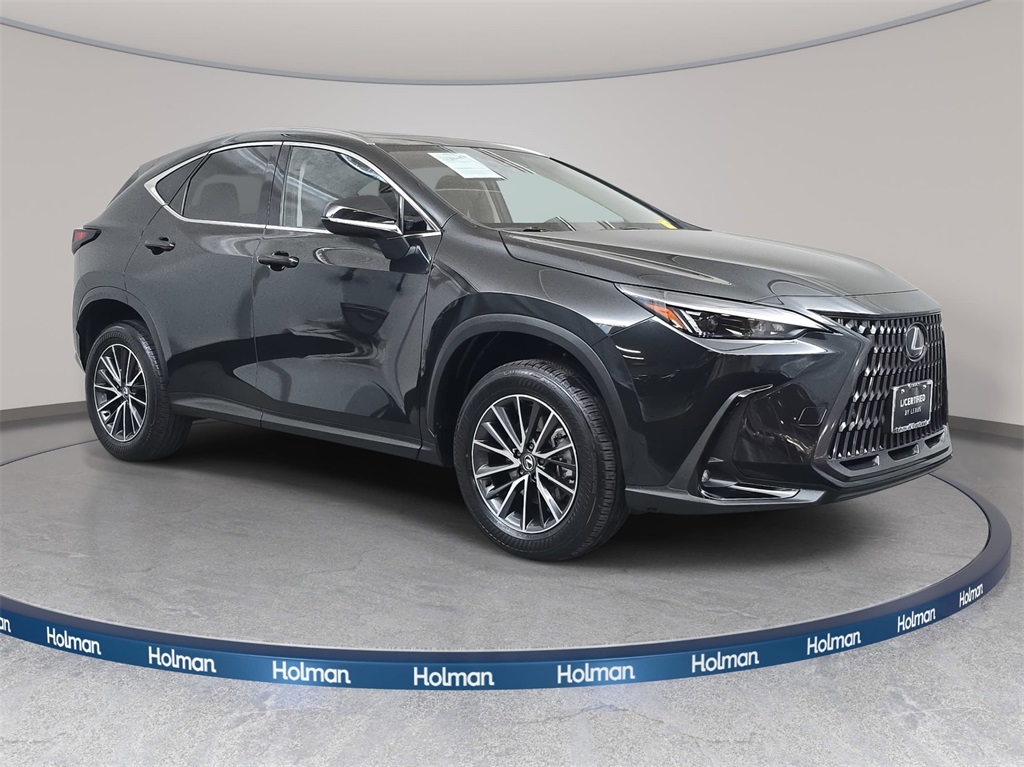 2025 Lexus NX 350h Premium photo 2