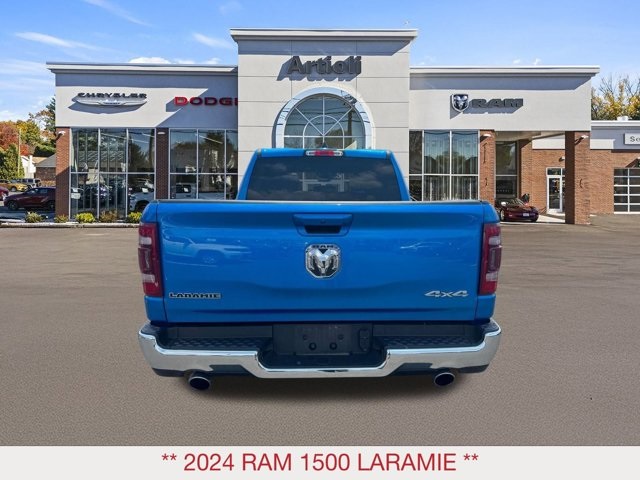 2024 Ram 1500 Laramie photo 5