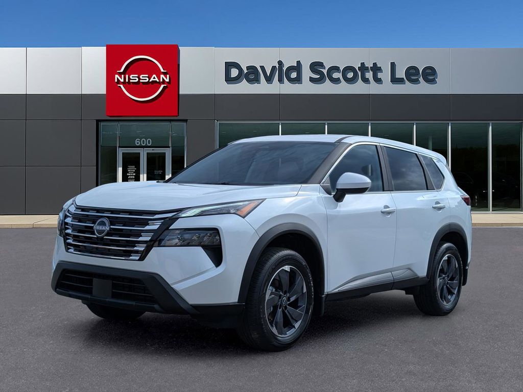 2026 Nissan Rogue SV's photo