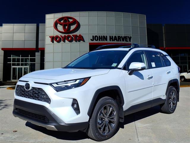 2025 Toyota RAV4 Limited's photo