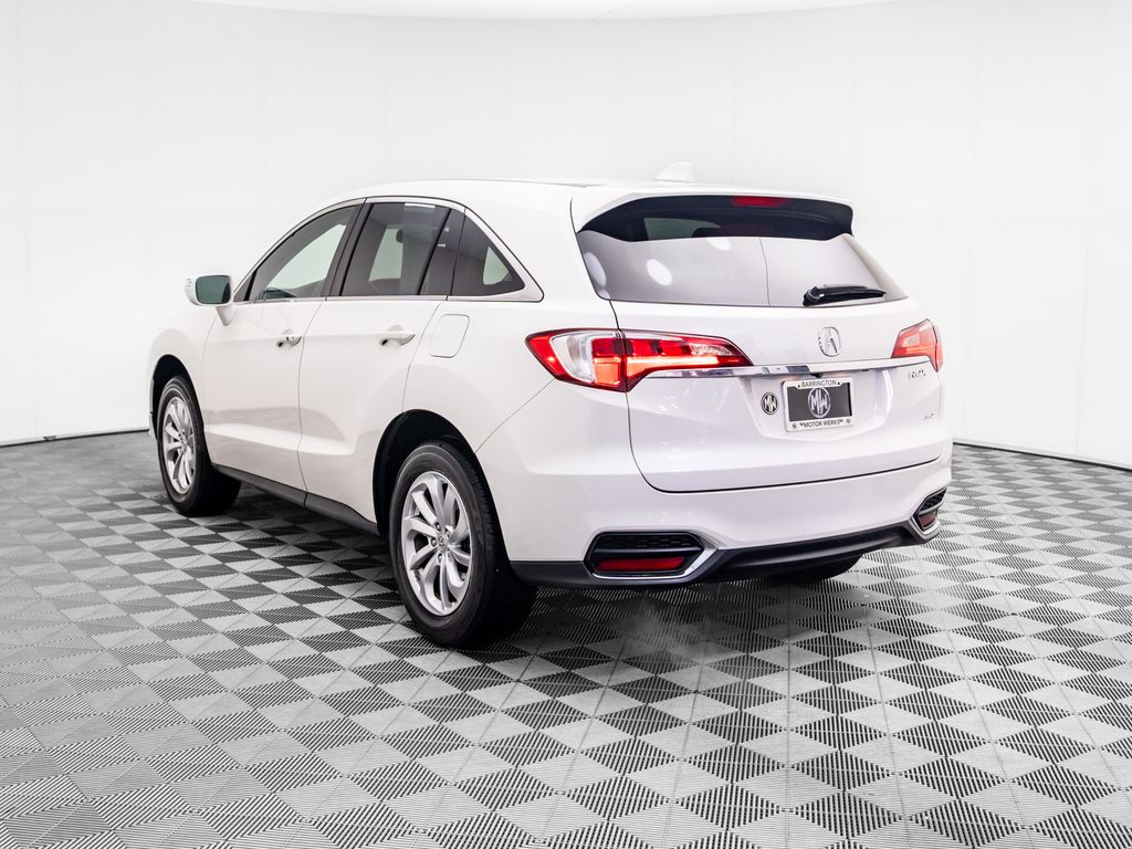 2017 Acura RDX Technology photo 3
