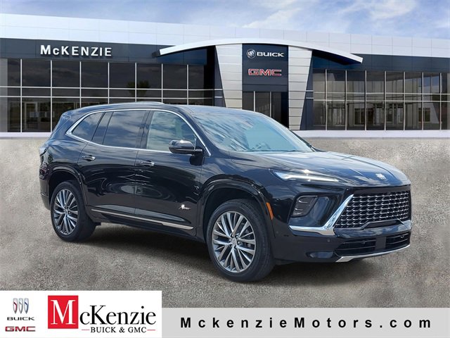 2025 Buick Enclave Avenir's photo