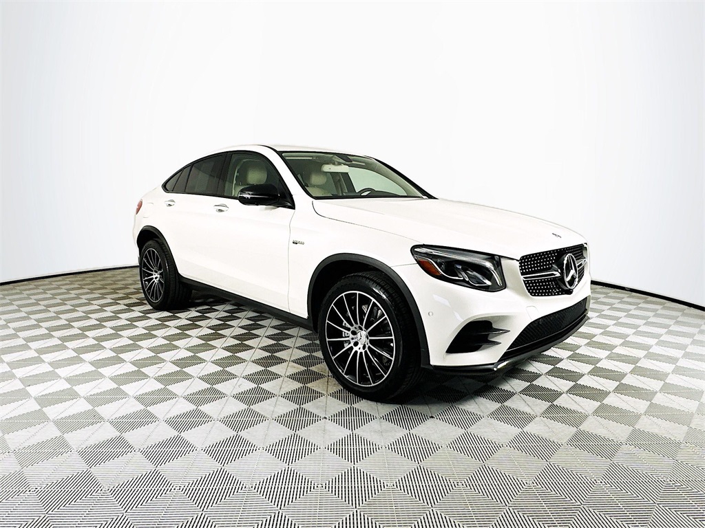 2019 Mercedes-Benz GLC Coupe