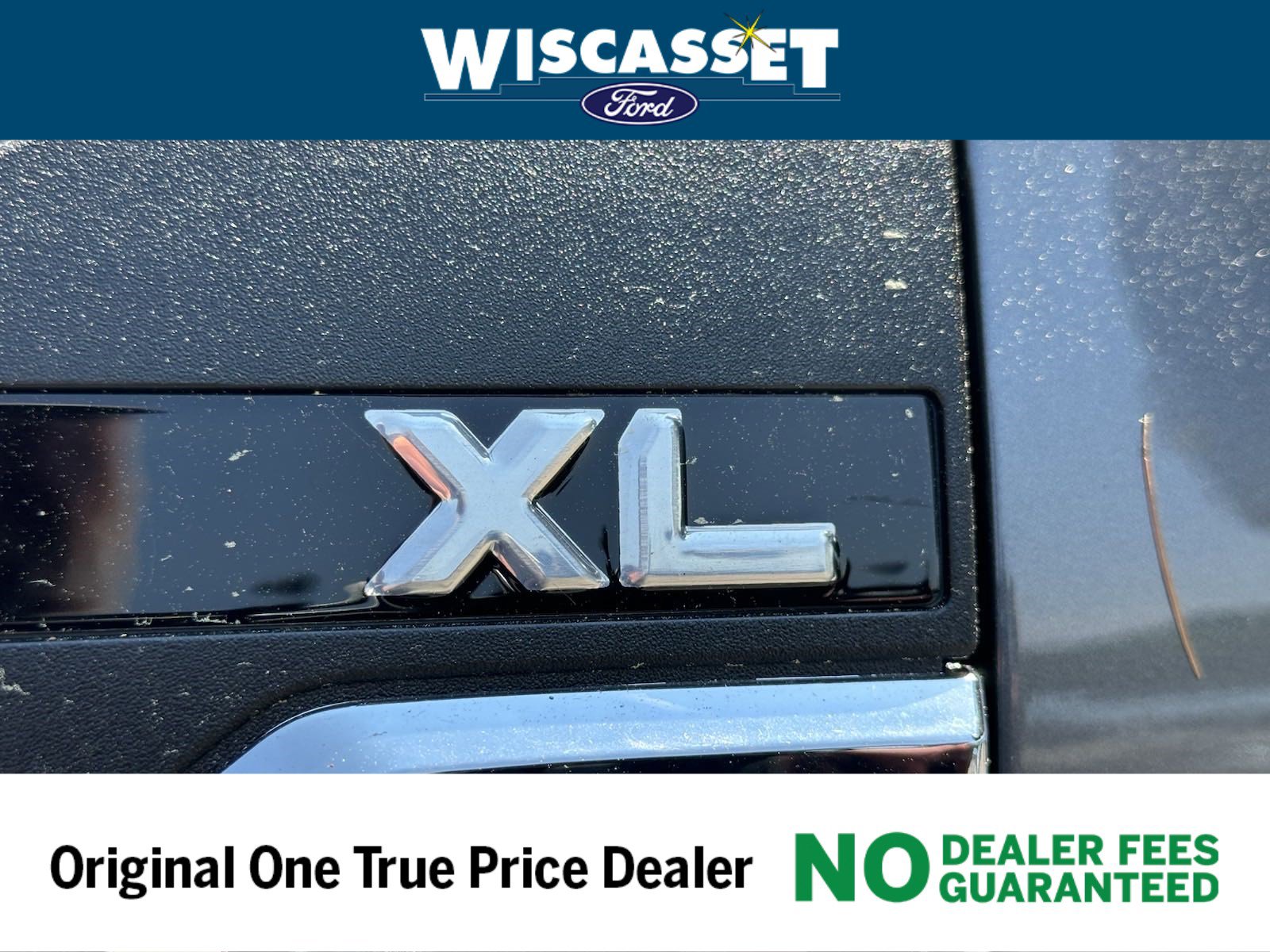 New 2024 Ford Super Duty F350® XL Regular Cab in Wiscasset W40603