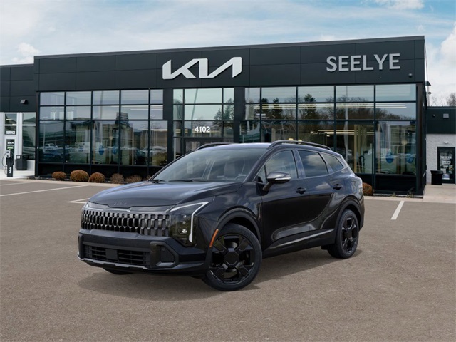 2026 Kia Sportage X-Line's photo