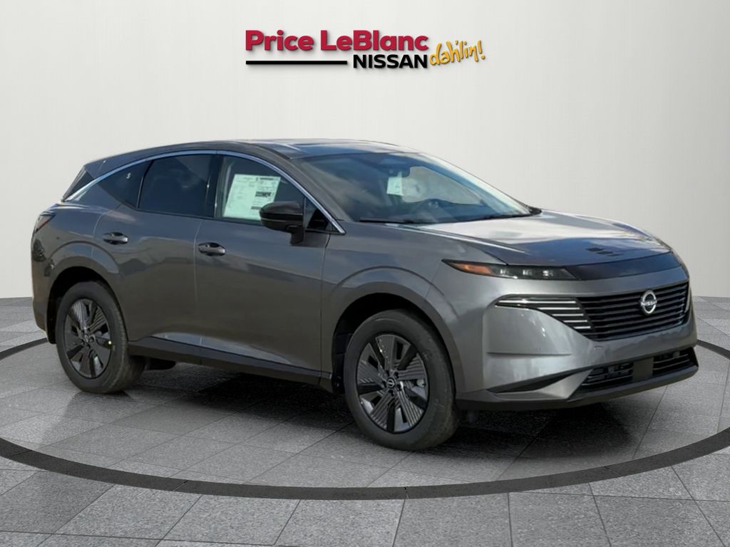 2026 Nissan Murano SL's photo