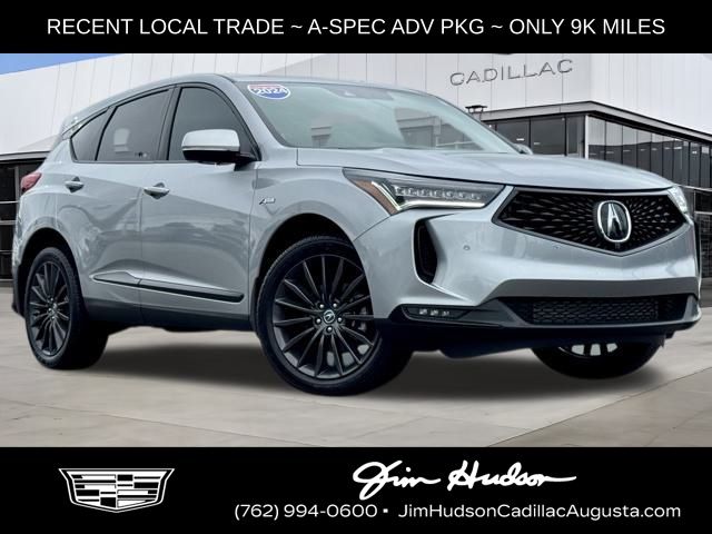 2024 Acura RDX A-Spec w/ Advance Package's photo