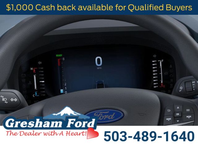 2025 Ford Maverick XLT photo 2