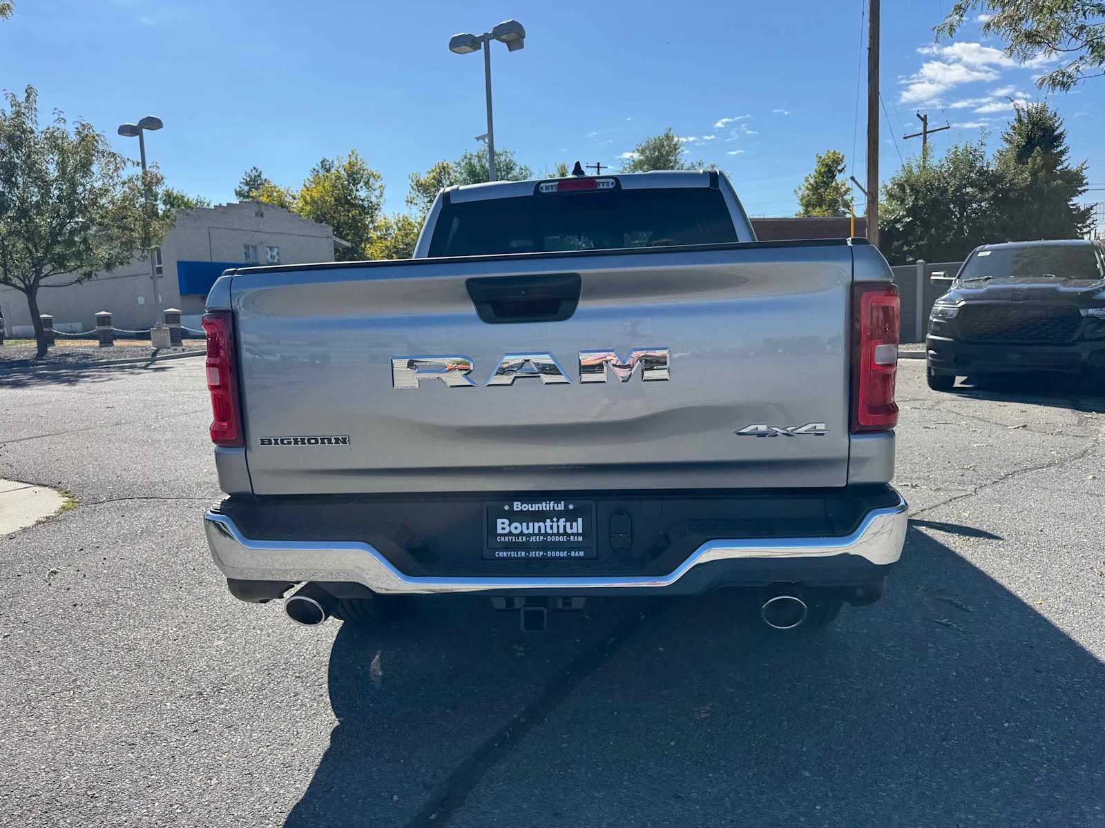 2025 Ram 1500 Big Horn photo 4