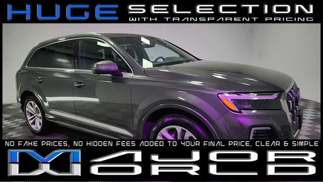 2025 Audi Q7 Premium's photo