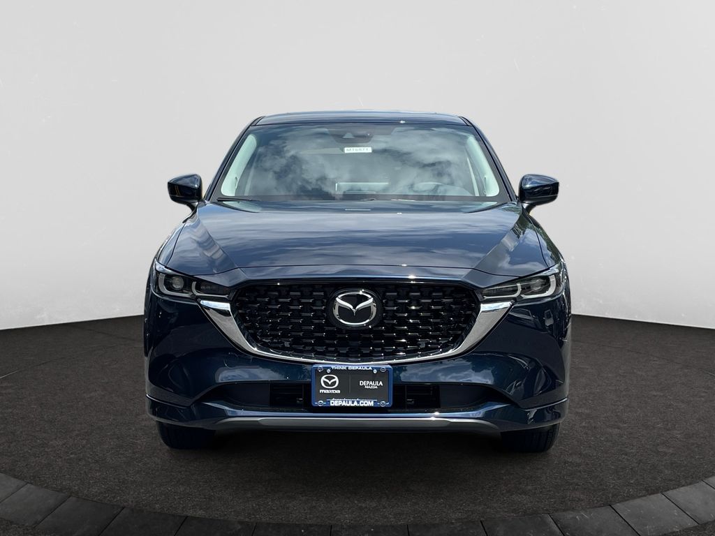 2025 Mazda CX-5 2.5 S Preferred photo 6