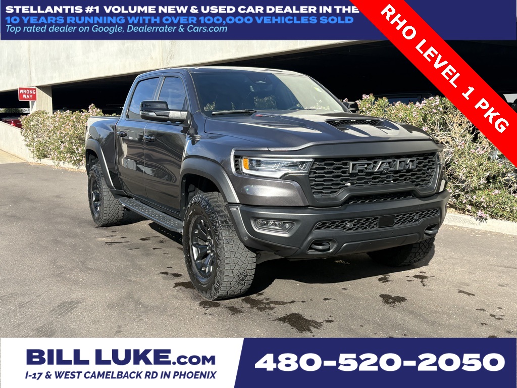 2025 RAM Ram 1500 Pickup RHO