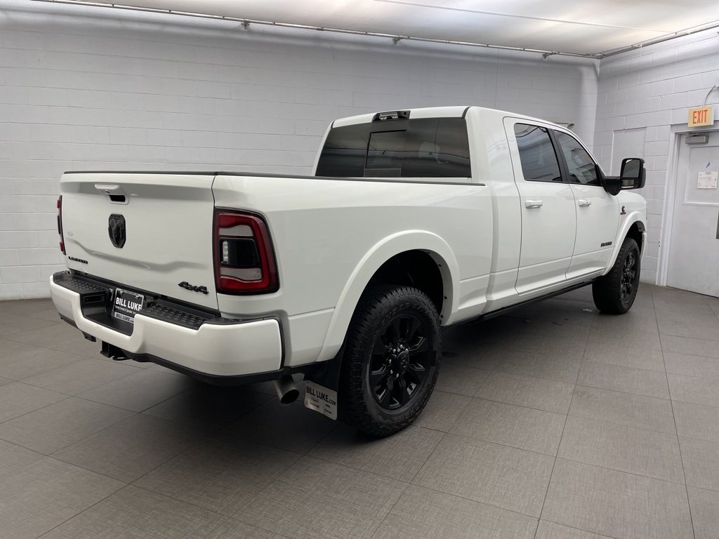 2024 Ram 2500 Limited photo 4