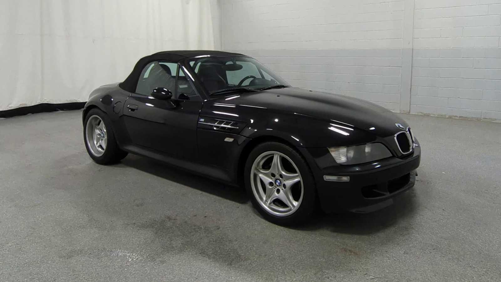 1999 BMW Z3 Base