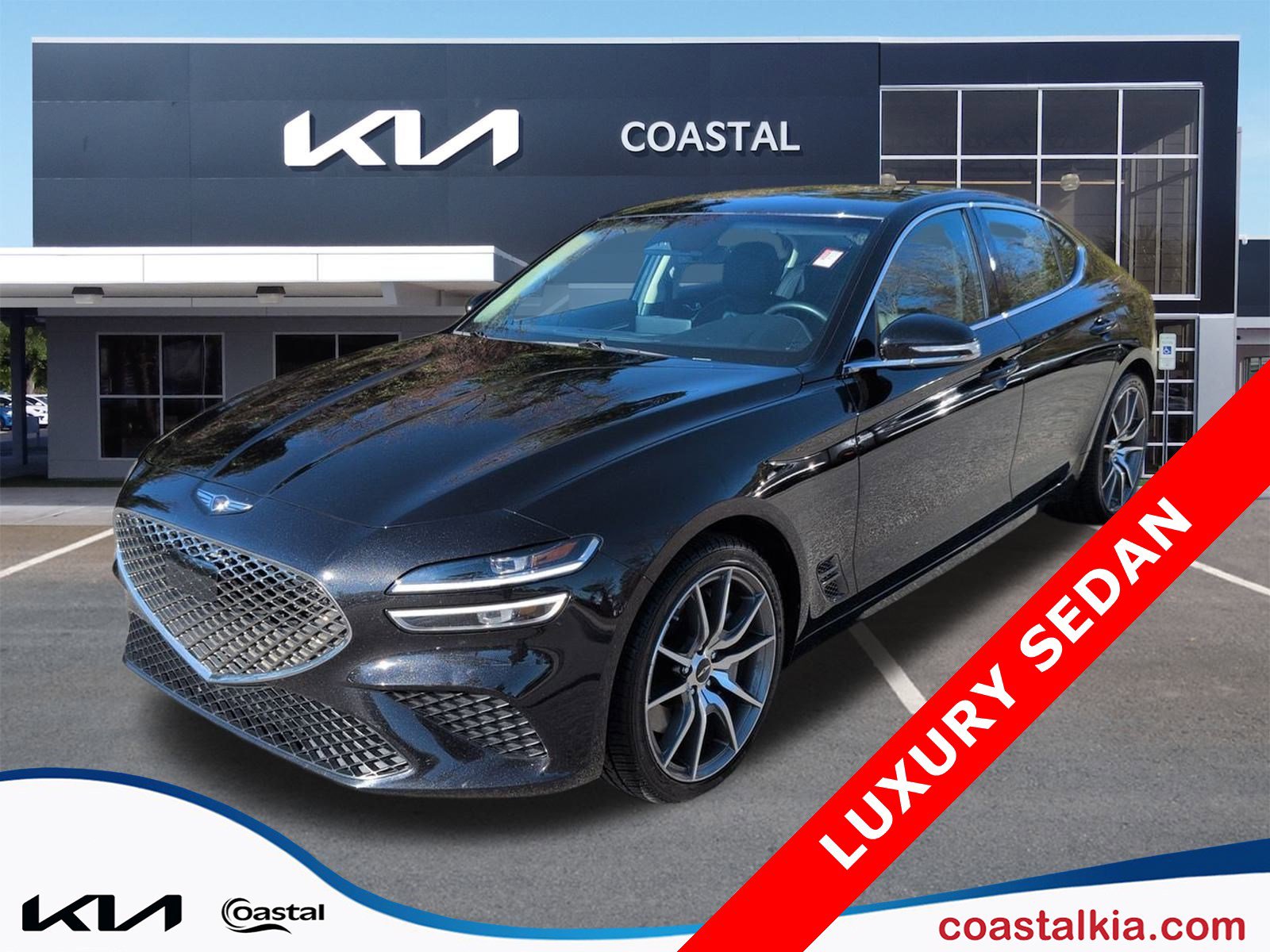 2025 GENESIS G70 Standard's photo