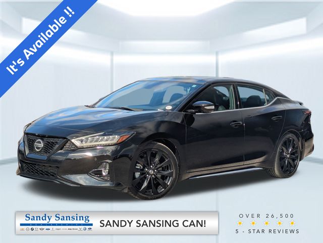 2021 Nissan Maxima SR