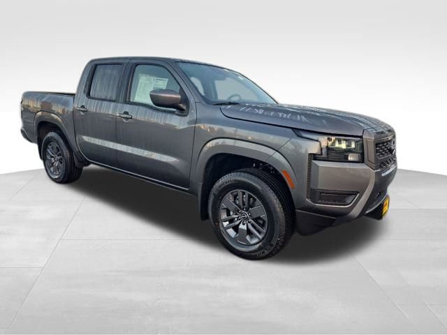 2026 Nissan Frontier SV's photo