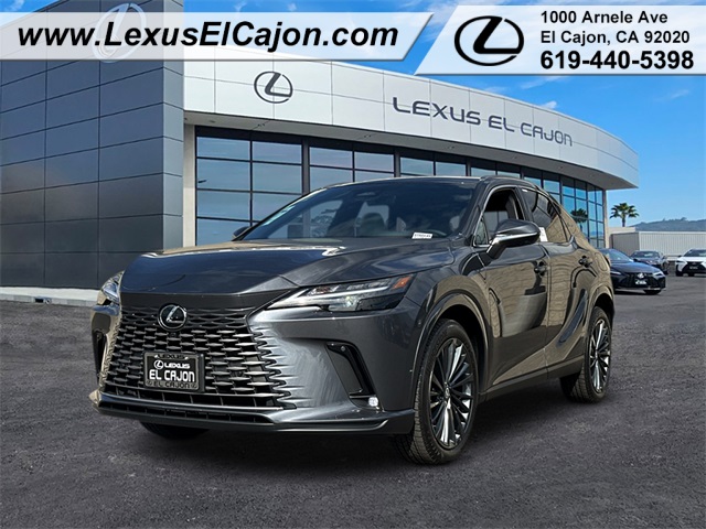 2026 Lexus RX Hybrid 350h's photo
