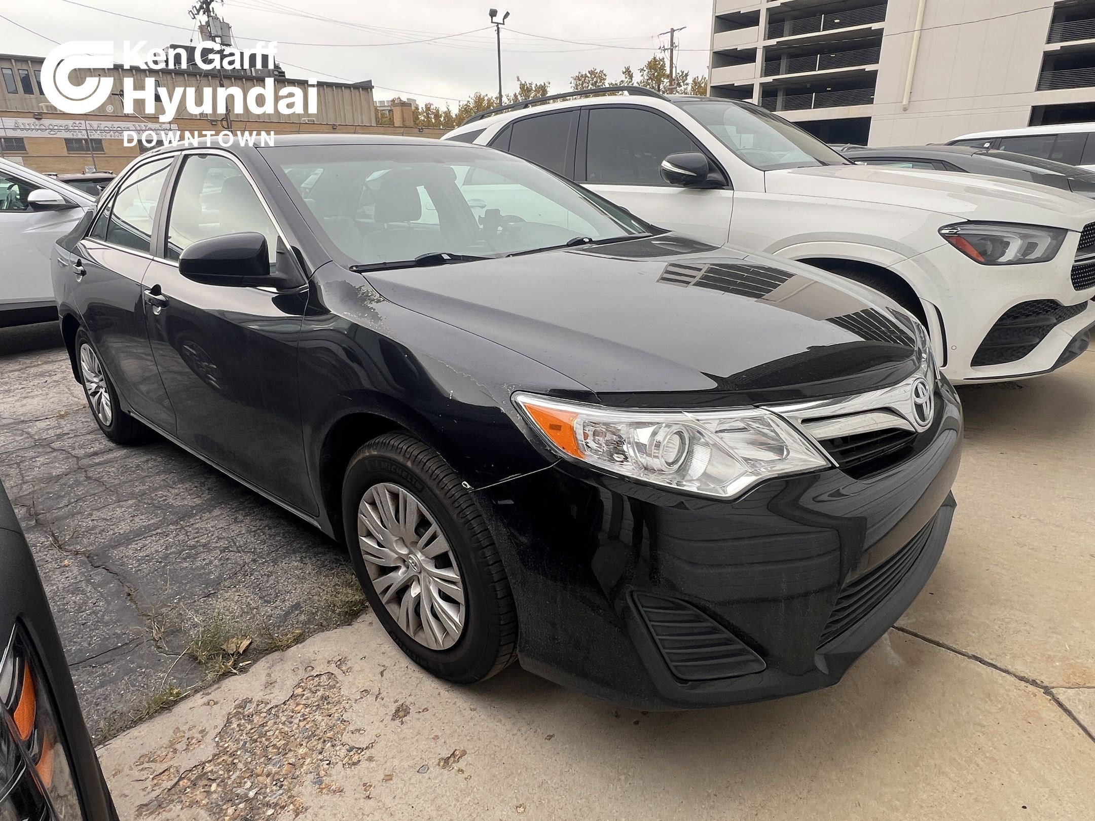 2014 Toyota Camry LE