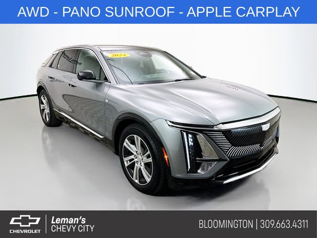 2024 Cadillac LYRIQ Tech's photo