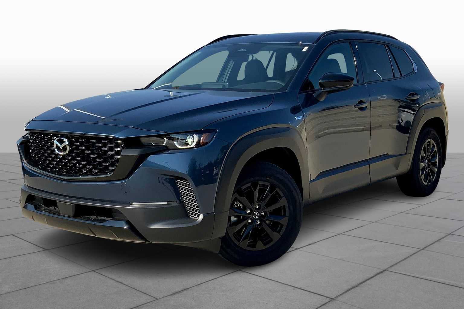 2025 Mazda CX-50 Premium's photo