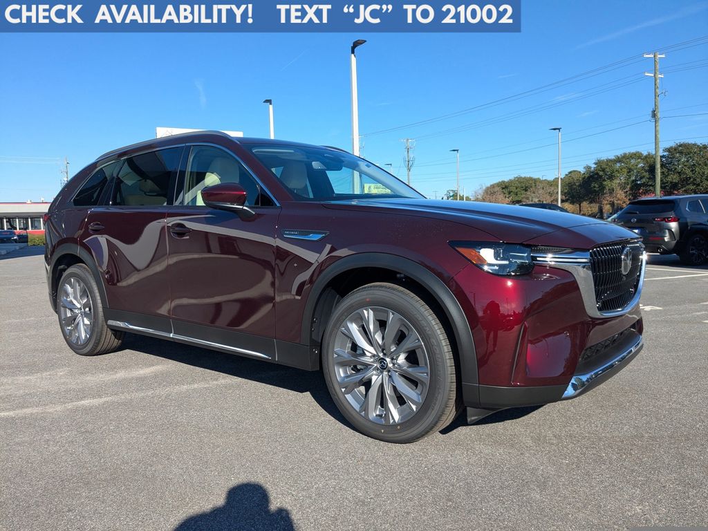 2026 Mazda CX-90 Premium Plus Package's photo