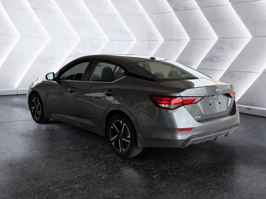 2025 Nissan Sentra SV photo 6