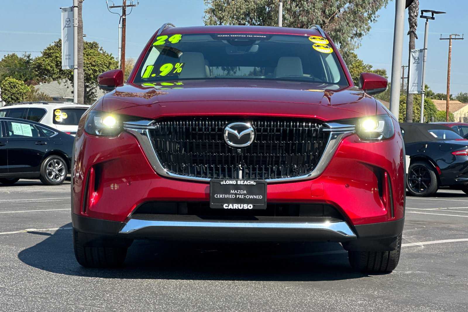 2024 Mazda CX-90 Premium Plus photo 7
