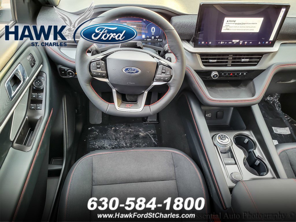 2026 FORD EXPLORER - Image 13