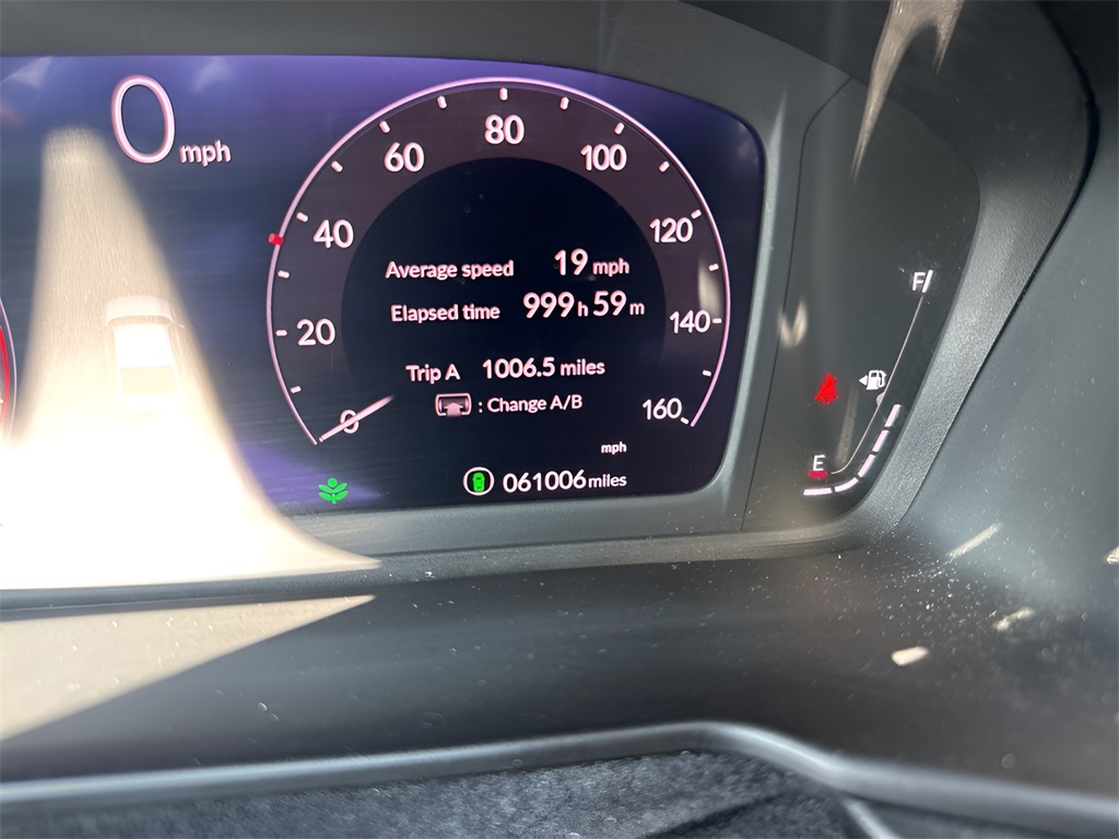 2024 Honda Accord EX photo 24