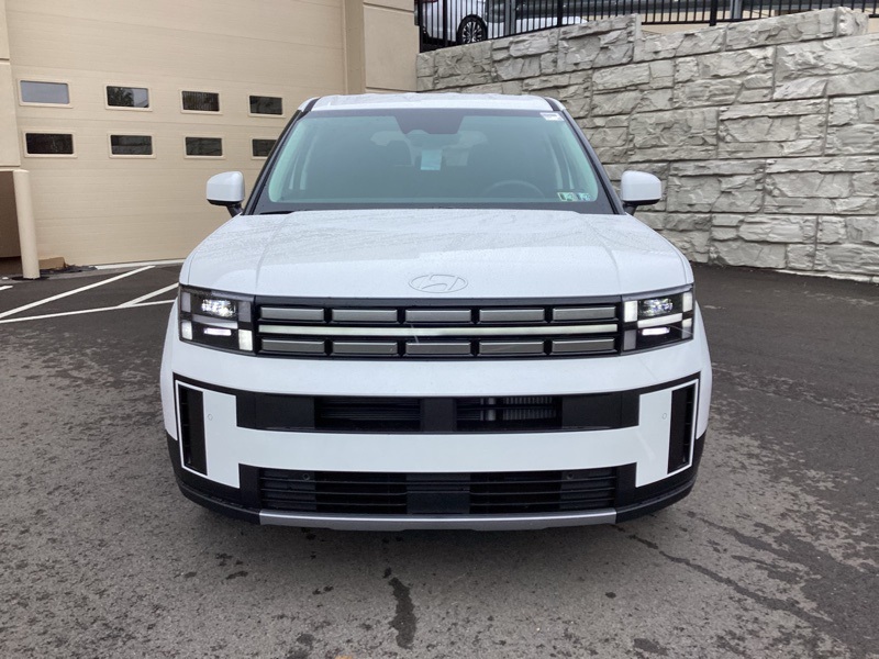 2026 Hyundai Santa Fe SE photo 2