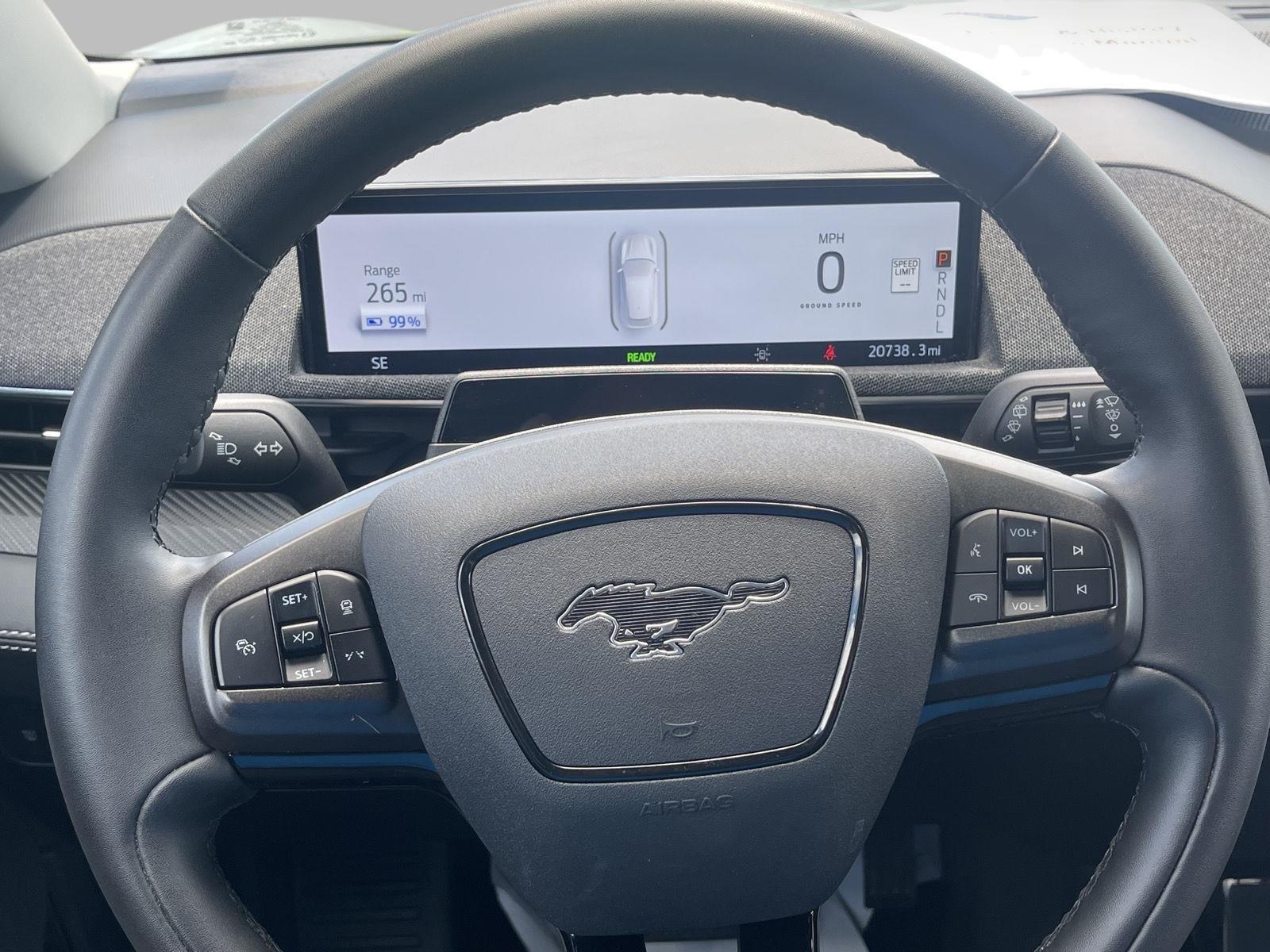 2022 Ford Mustang Mach-E Premium photo 22