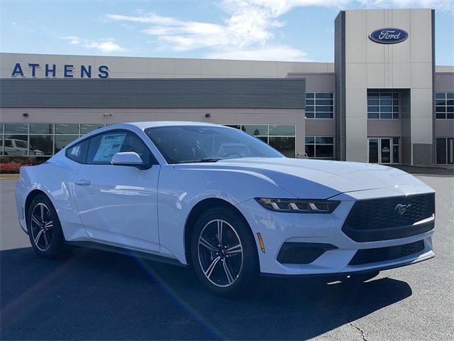 2025 Ford Mustang EcoBoost's photo