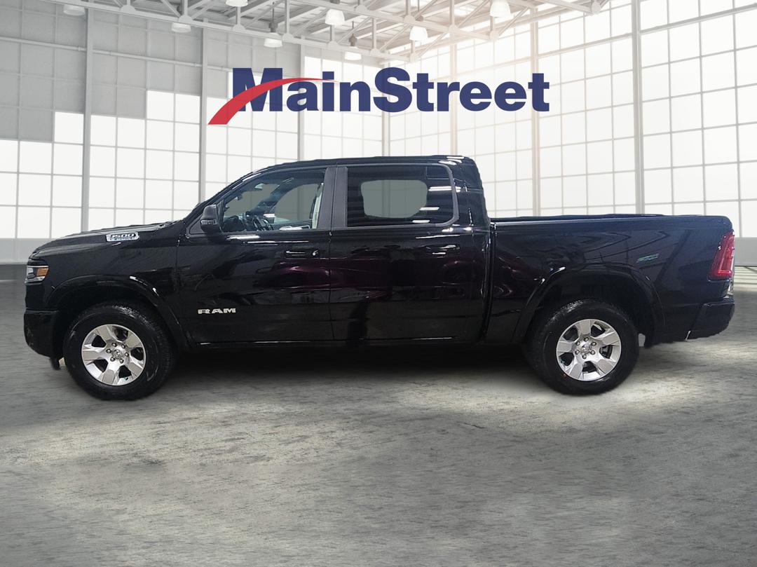 Used 2025 RAM Ram 1500 Pickup Big Horn/Lone Star with VIN 1C6RRFFG8SN576484 for sale in Kansas City