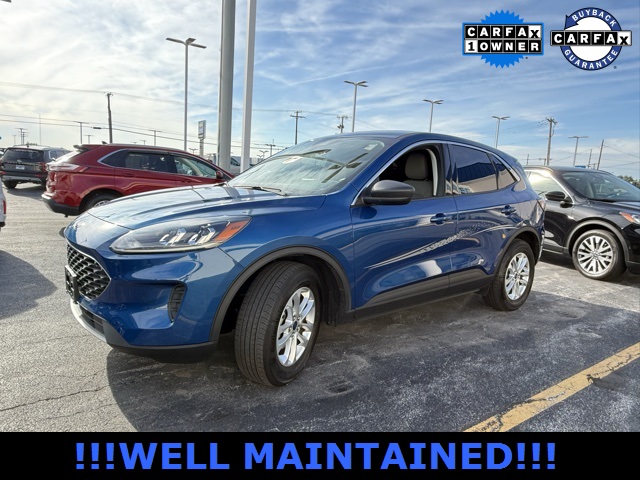 2022 Ford Escape SE photo 4