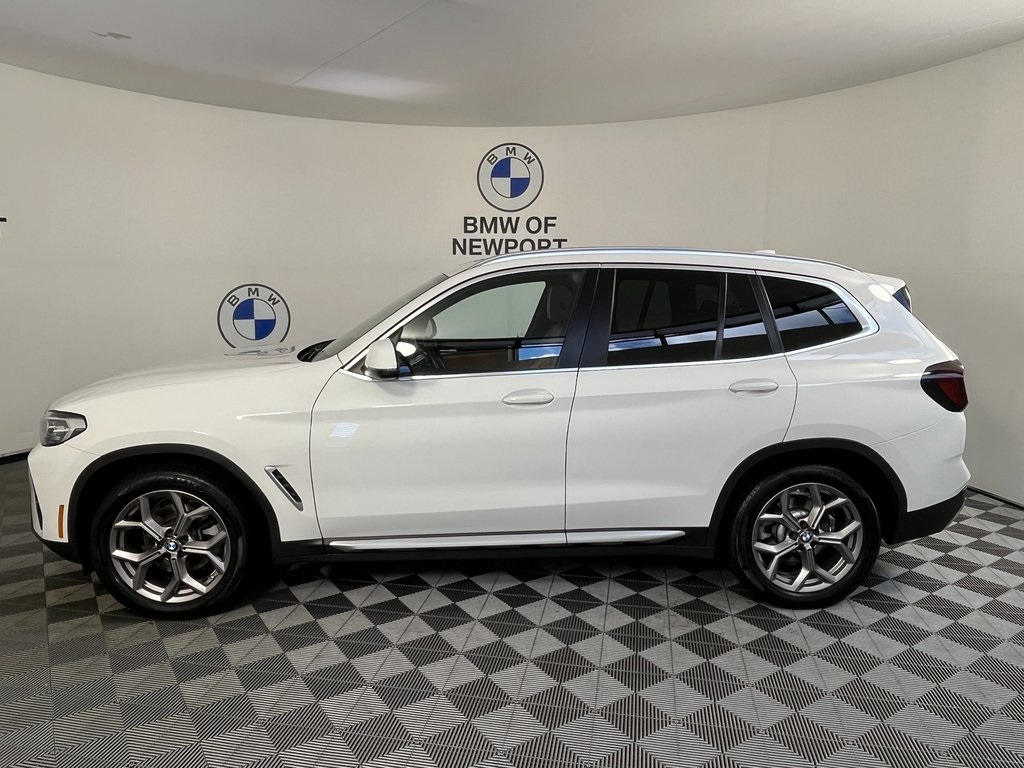 2022 Bmw X3 xDrive30i photo 10