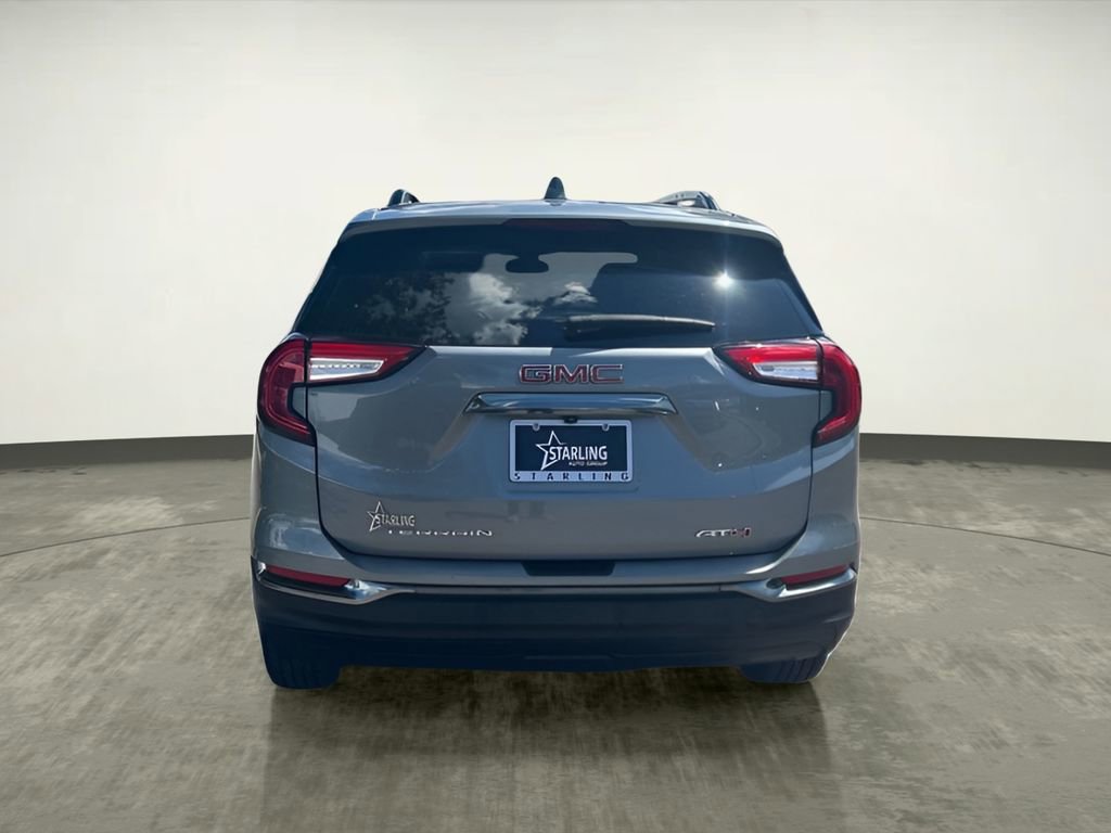 2023 Gmc Terrain AT4 photo 4