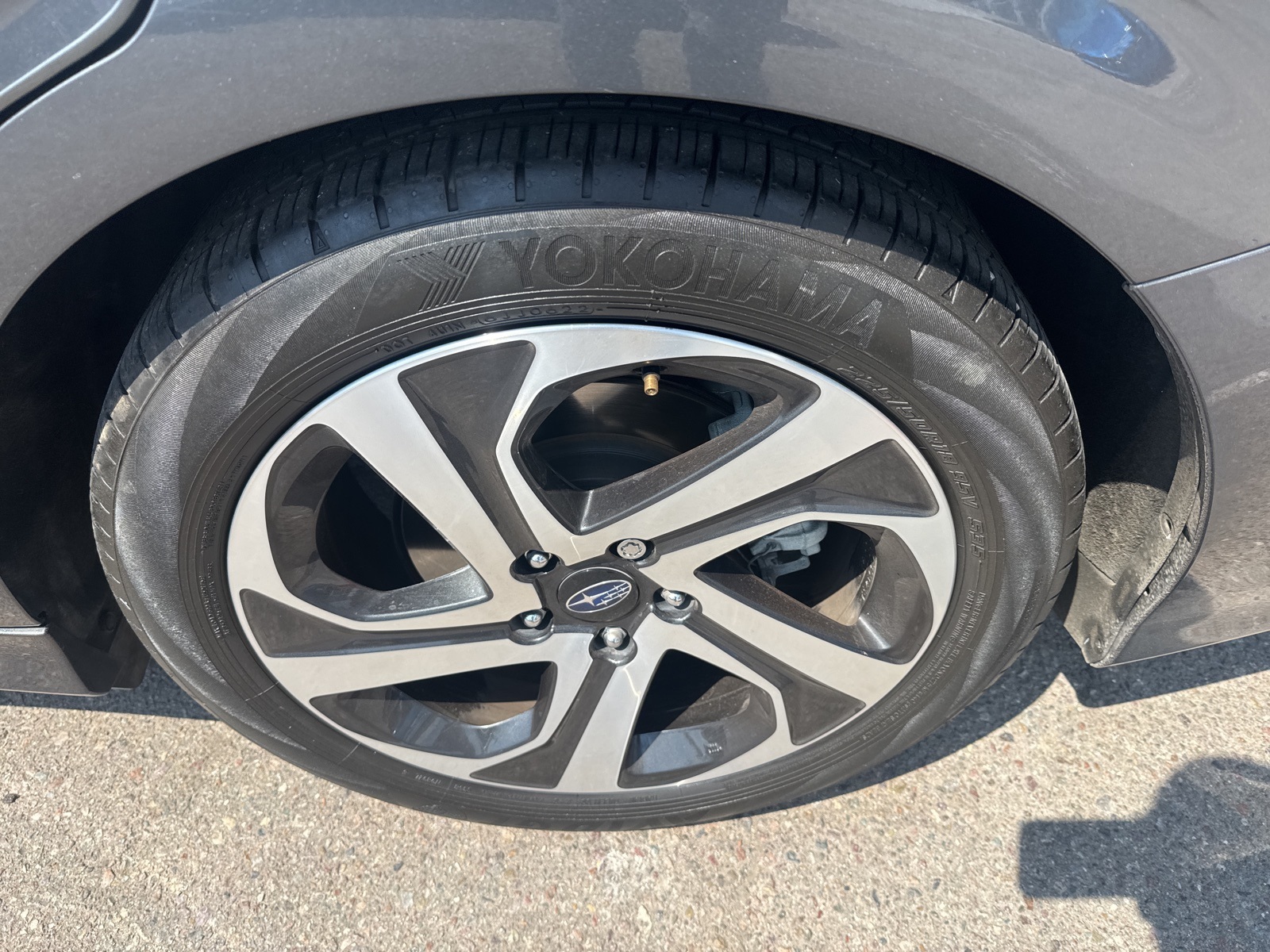 2022 Subaru Legacy Limited photo 7