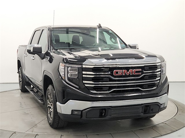 2022 Gmc Sierra 1500 SLT photo 2