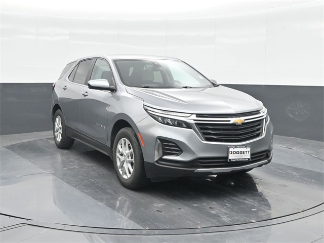 2023 Chevrolet Equinox LT photo 4