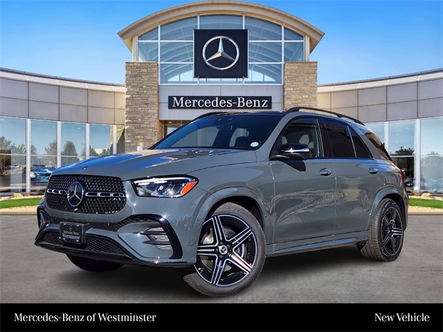 2026 Mercedes-Benz GLE GLE450's photo