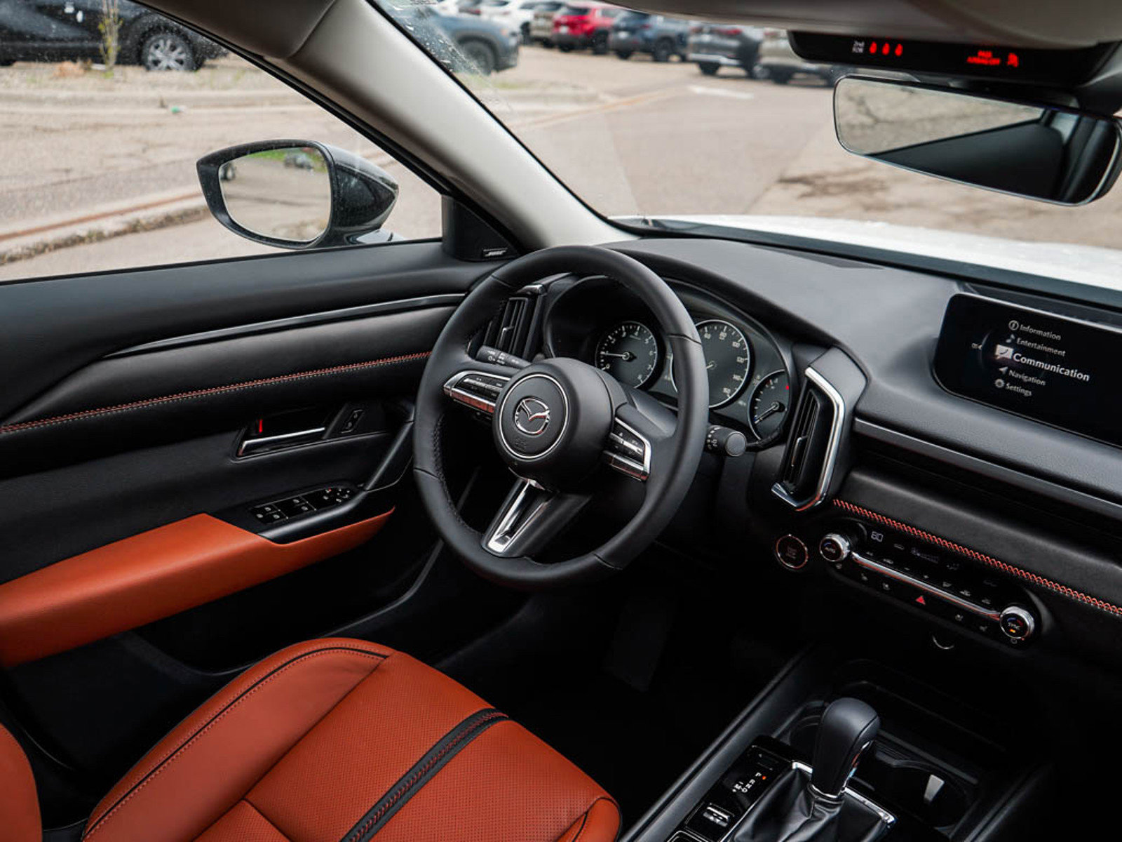 2025 Mazda CX-50 2.5 Turbo Premium Plus photo 13