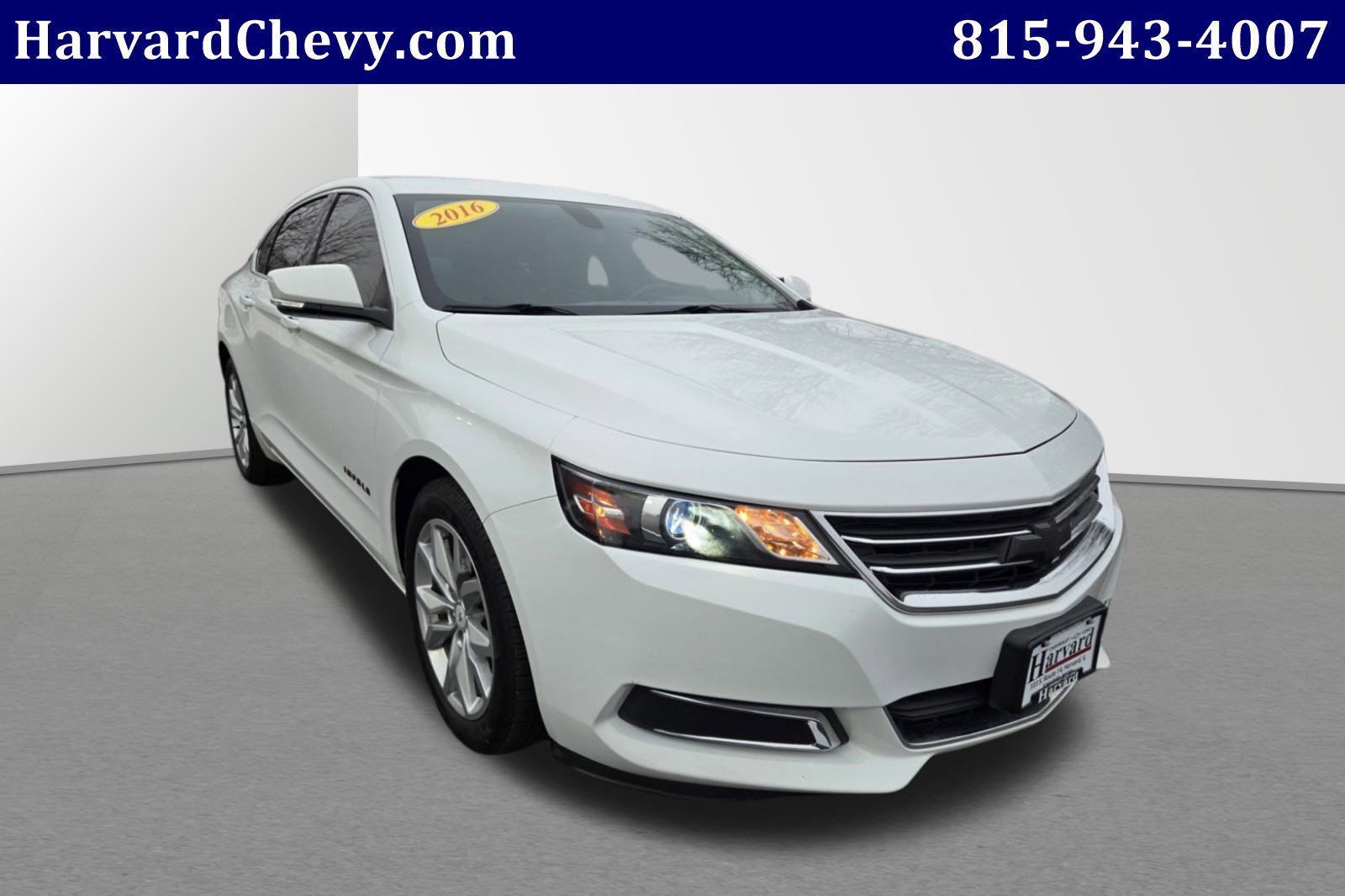 2016 Chevrolet Impala 2LT