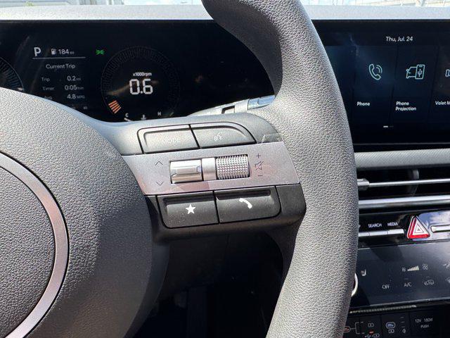 2025 Hyundai Tucson SEL photo 30