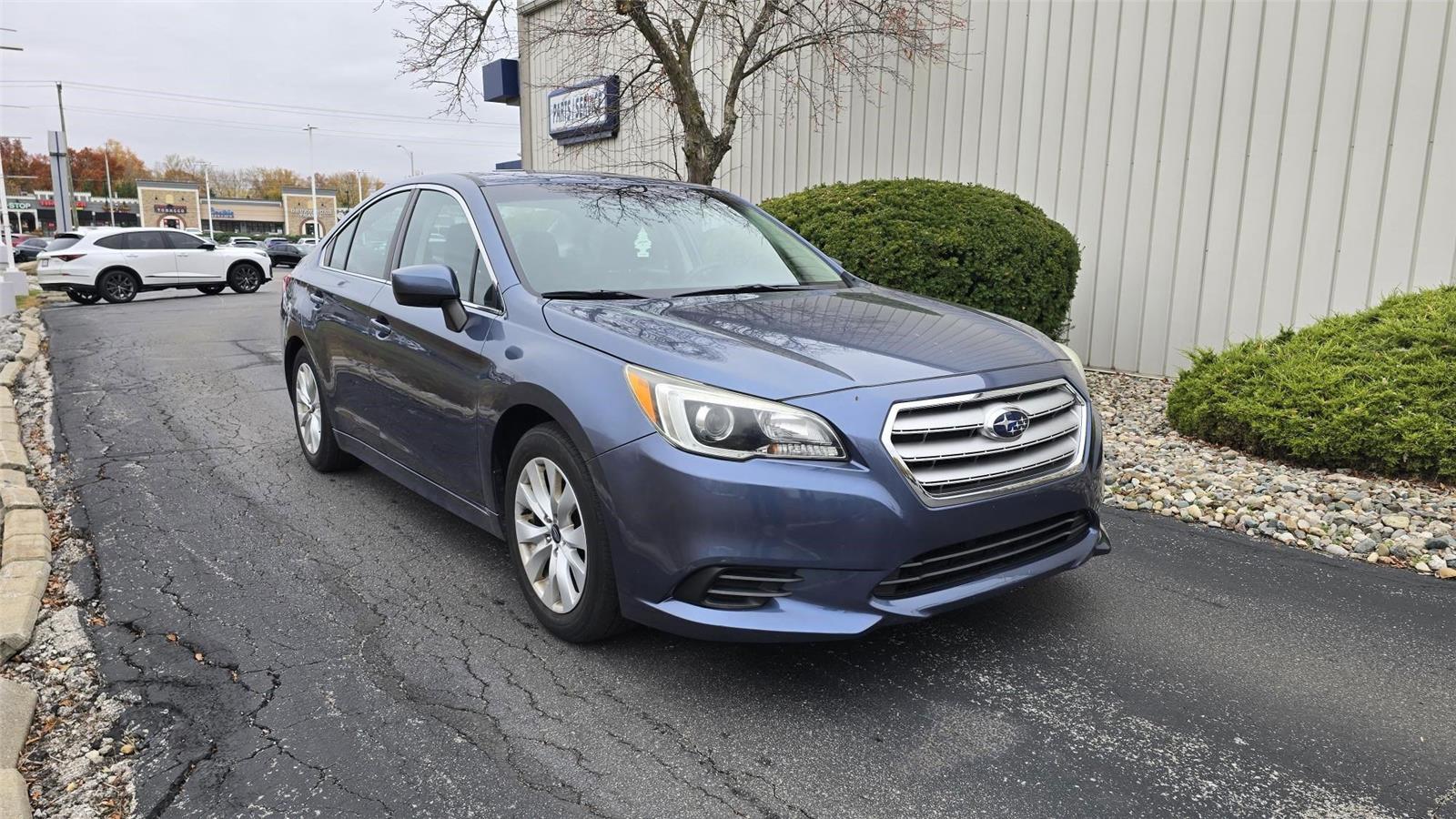 2017 Subaru Legacy Premium