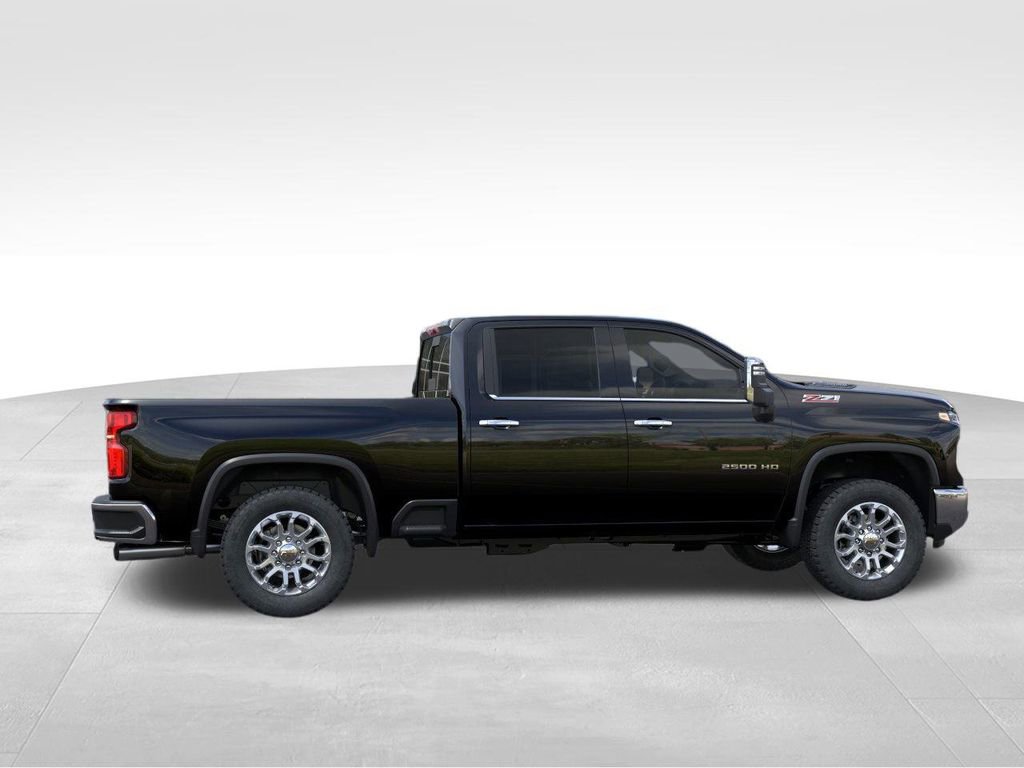 2025 Chevrolet Silverado 2500HD LTZ photo 5