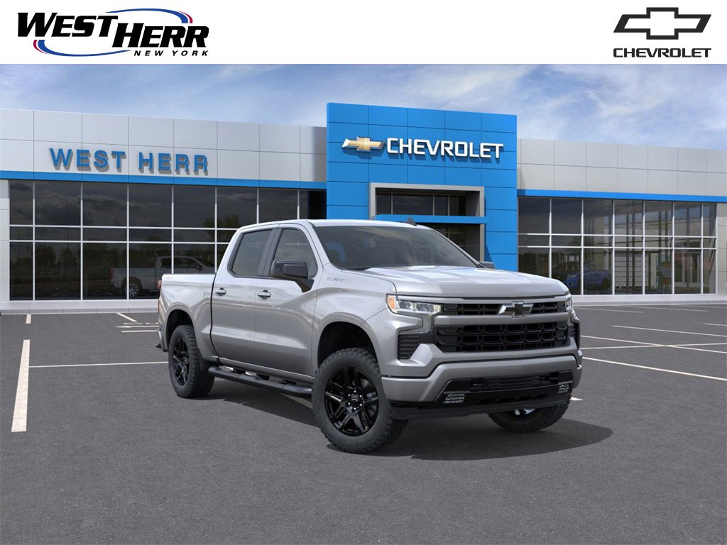 2026 Chevrolet Silverado RST's photo